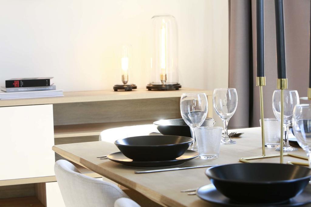 Flandres Appart' Hotel Par Nocnoc Lille Exterior photo