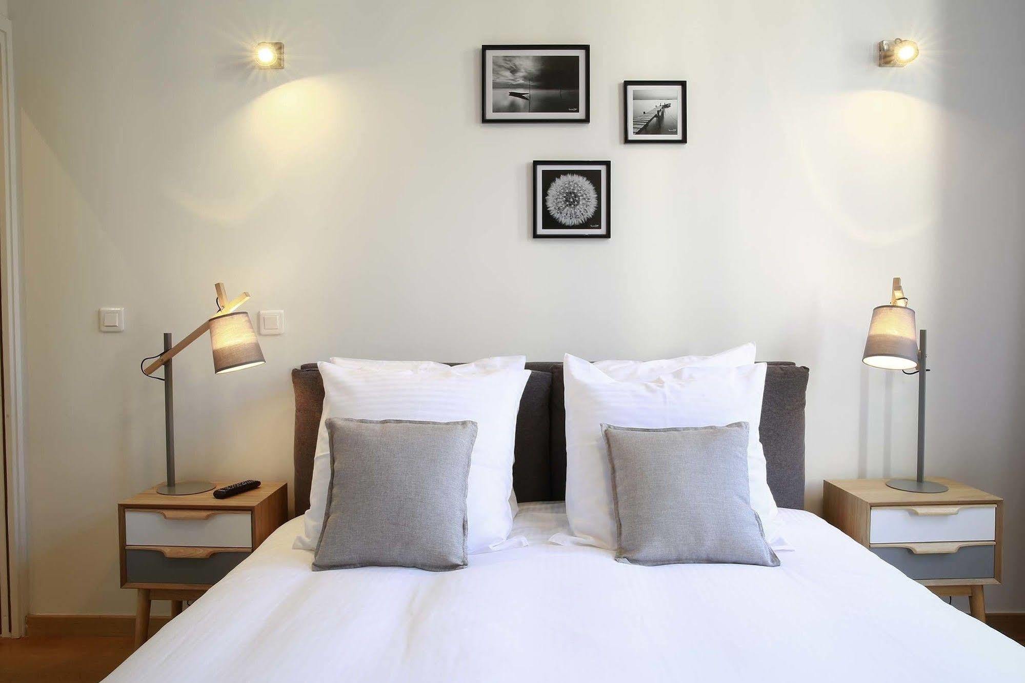 Flandres Appart' Hotel Par Nocnoc Lille Exterior photo